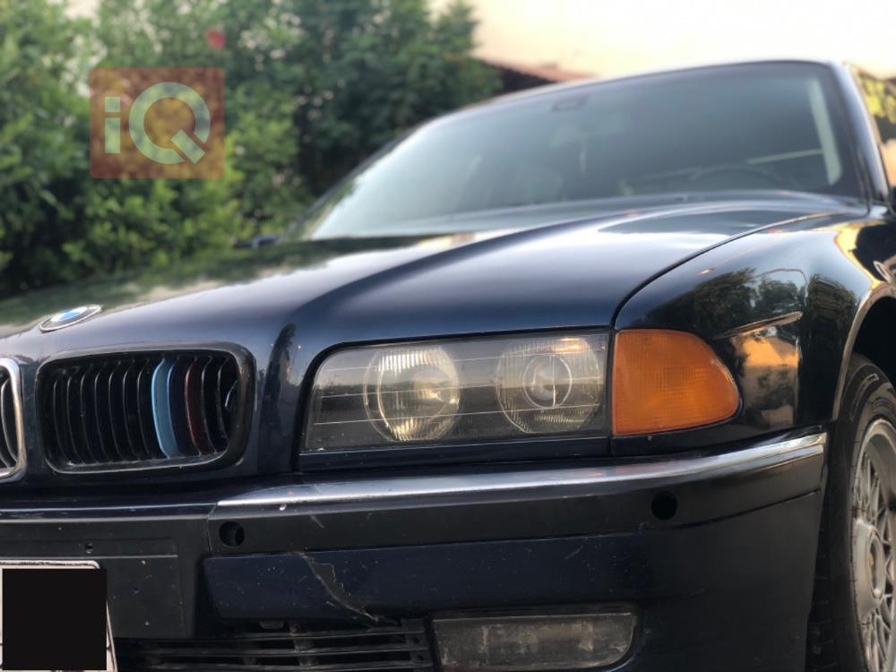 BMW 7-Series